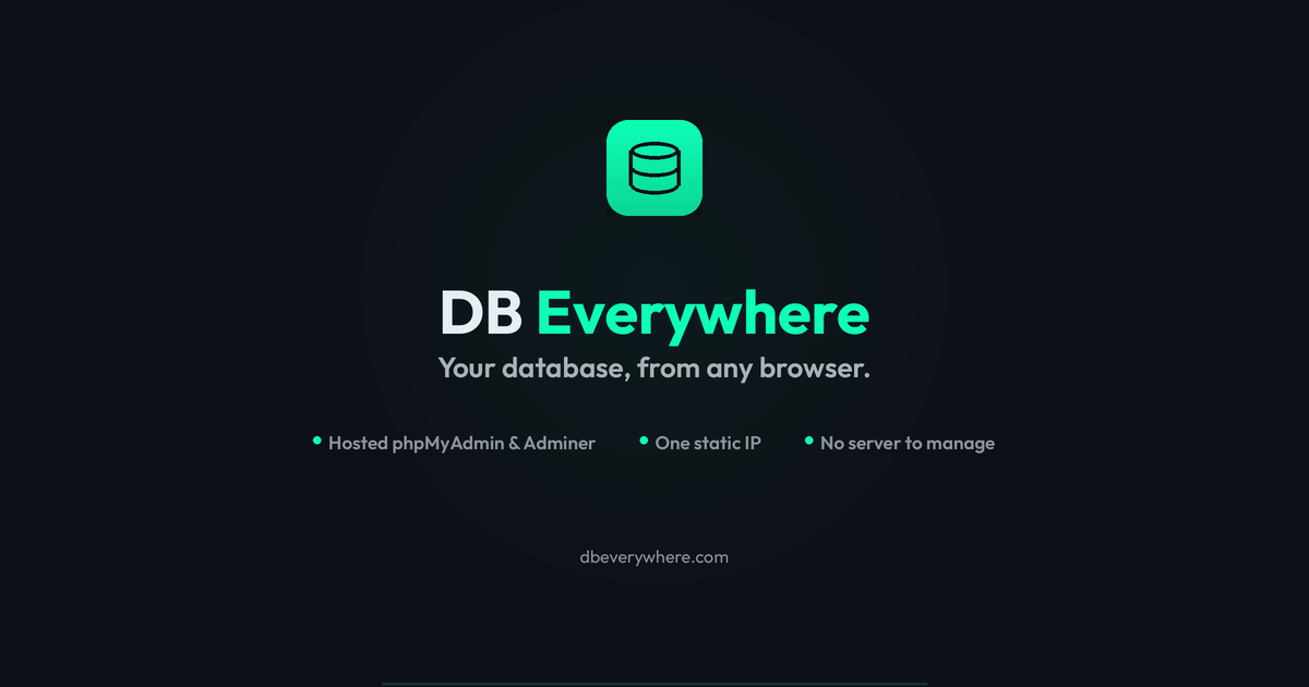How to Export a MySQL Database (3 Methods: GUI, Command Line, and ...